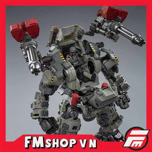 Mua bán JOYTOY STEEL BONE H02 FIREPOWER MECHA